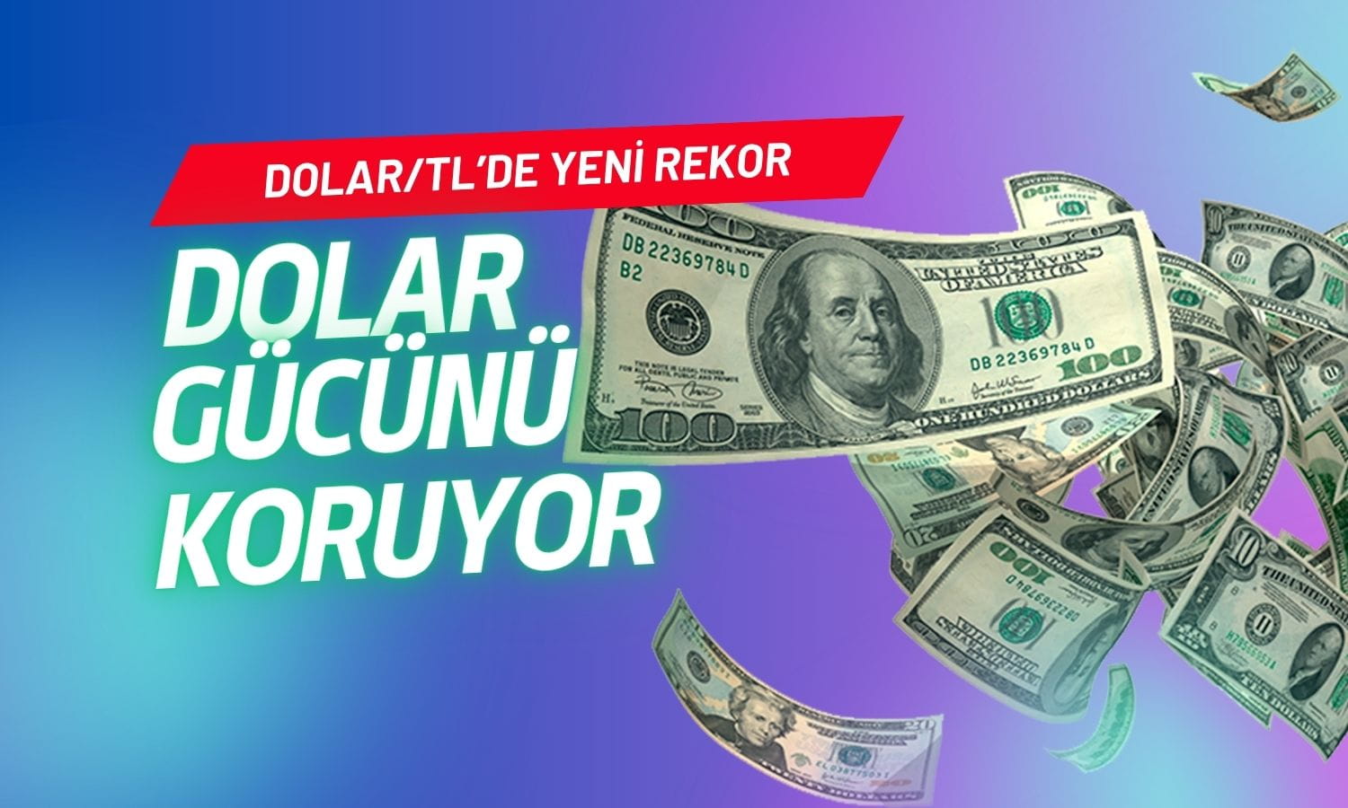 Dolar gücünü koruyor: Körfez gerilimi ve faiz beklentileri desteği