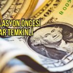 Dolar temkinli: Piyasalar enflasyonu ve İran gerilimini izliyor