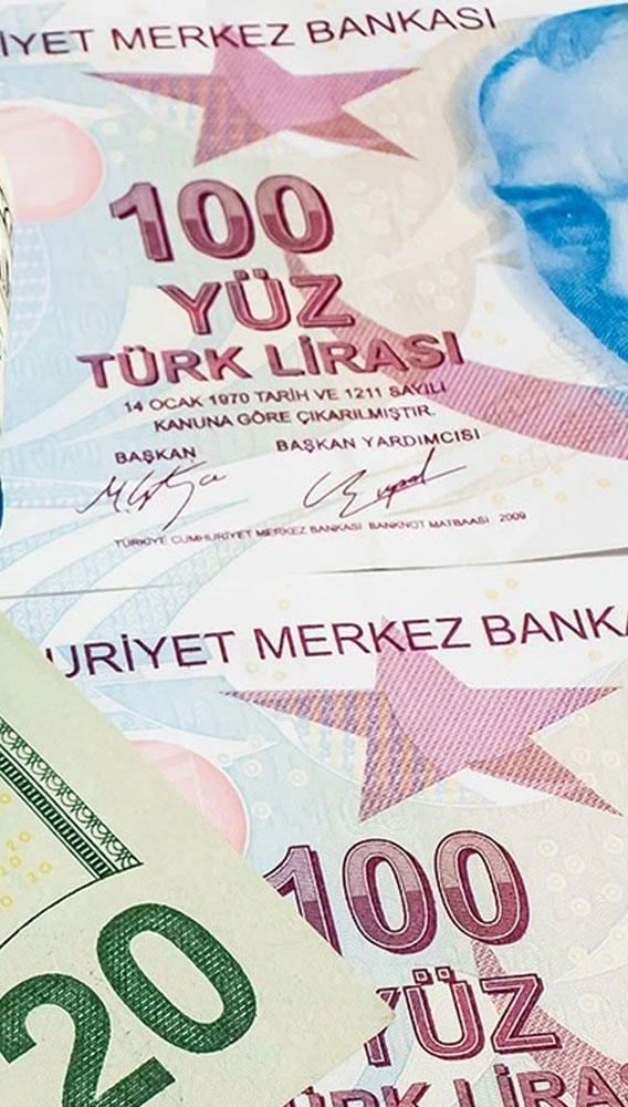 Dolar/TL’de yükseliş eğilimi sürüyor: 46,60 seviyesi takipte
