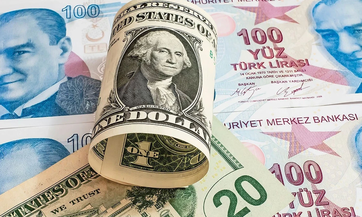 Dolar/TL’de yükseliş eğilimi sürüyor: 46,60 seviyesi takipte