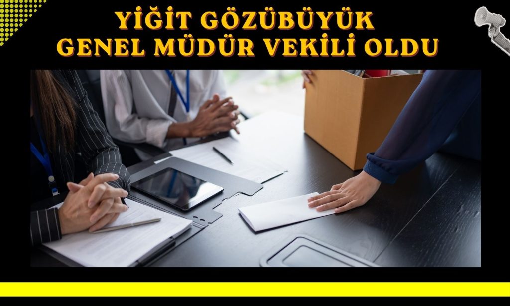 Dünya Varlık’ta genel müdür vekili belirlendi