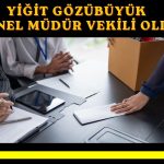 Dünya Varlık’ta genel müdür vekili belirlendi