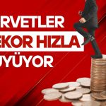 Dünyada 2 milyon yeni milyoner ortaya çıktı