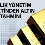 DWS’ten altın tahmini: 2027’de bu seviyeye çıkacak