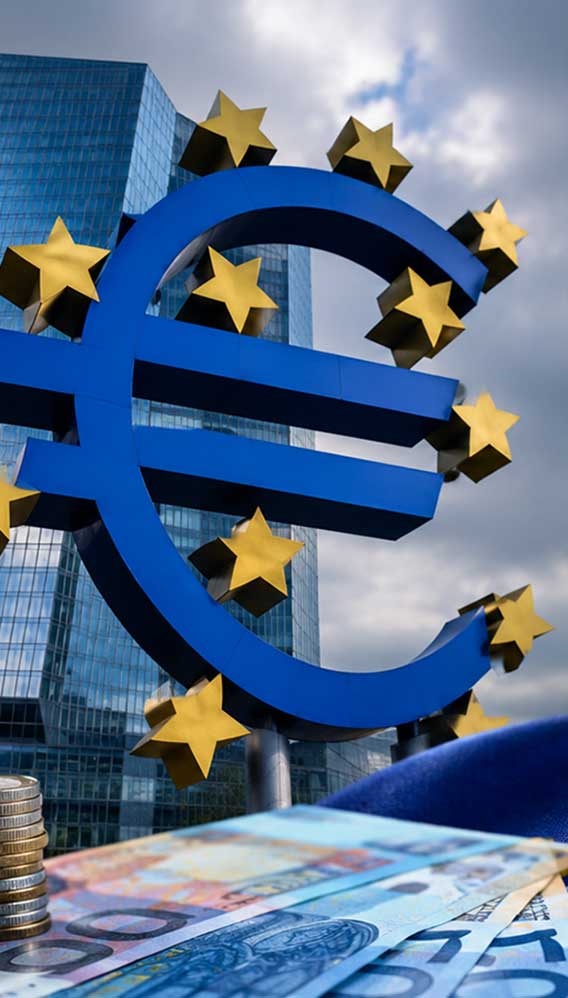 ECB ekonomistleri: Enflasyon riski 2022’den daha büyük olabilir