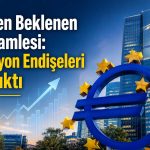 ECB faizi artırdı: Enflasyon tahminlerini yükseltti
