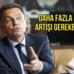 ECB/Kazimir: Enflasyonla mücadelede daha fazla faiz artışı gerekebilir