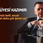 ECB/Kazimir: “Yönümüz belli, ancak yapacak daha çok işimiz var”