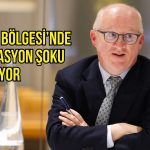 ECB/Lane: Enflasyon şoku sürüyor, faizlerde ölçülü adım gerekli