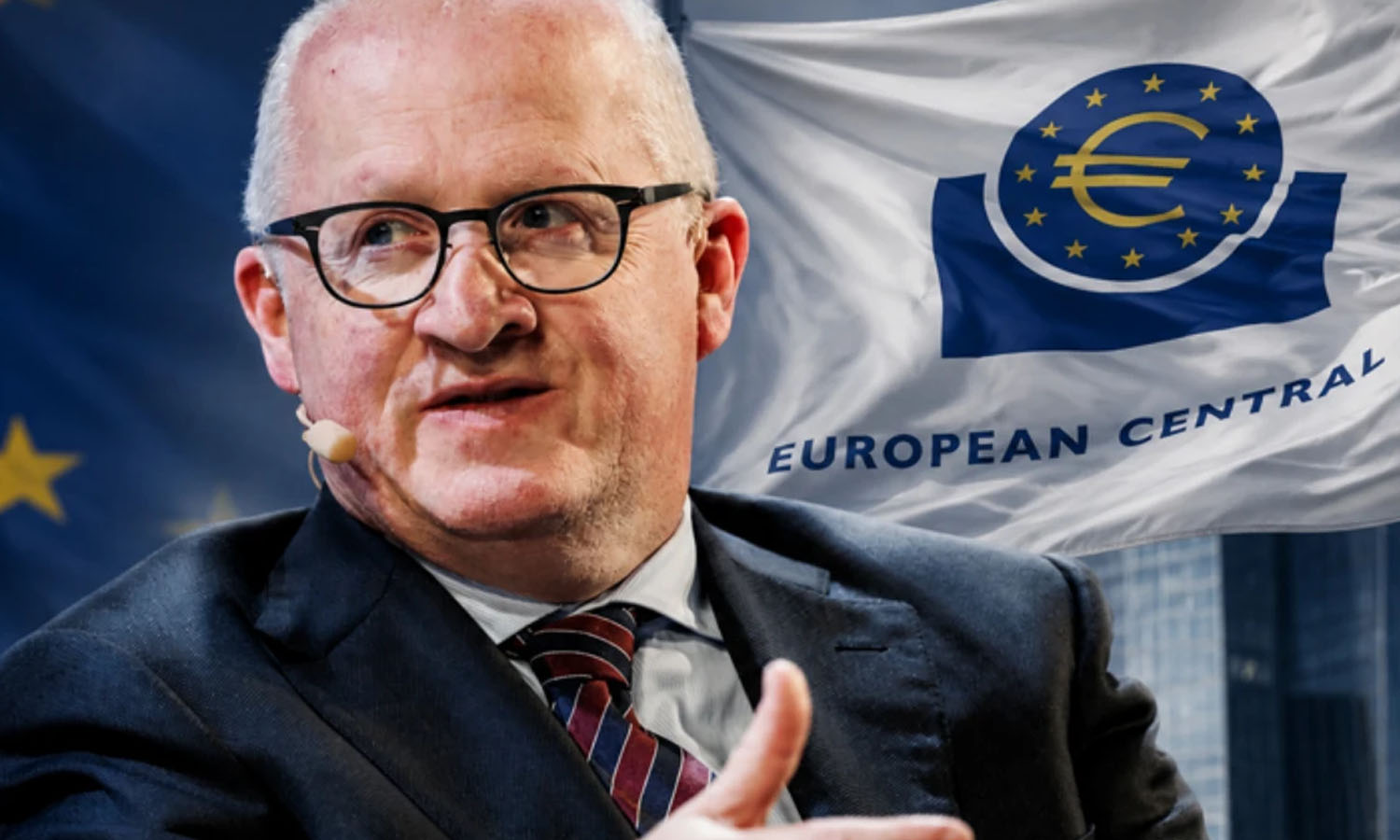 ECB/Lane: Enflasyonda riskler yukarı yönlü