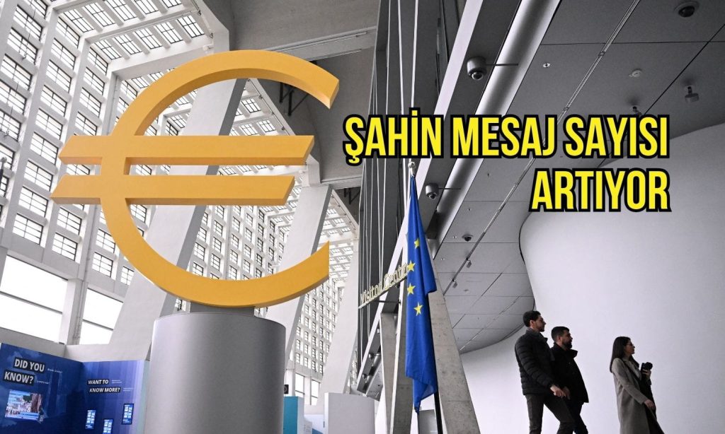 ECB’de faiz artışı sinyali güçlendi: Şahin mesaj sayısı artıyor
