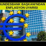 ECB’den enflasyon için yüksek kalma uyarısı