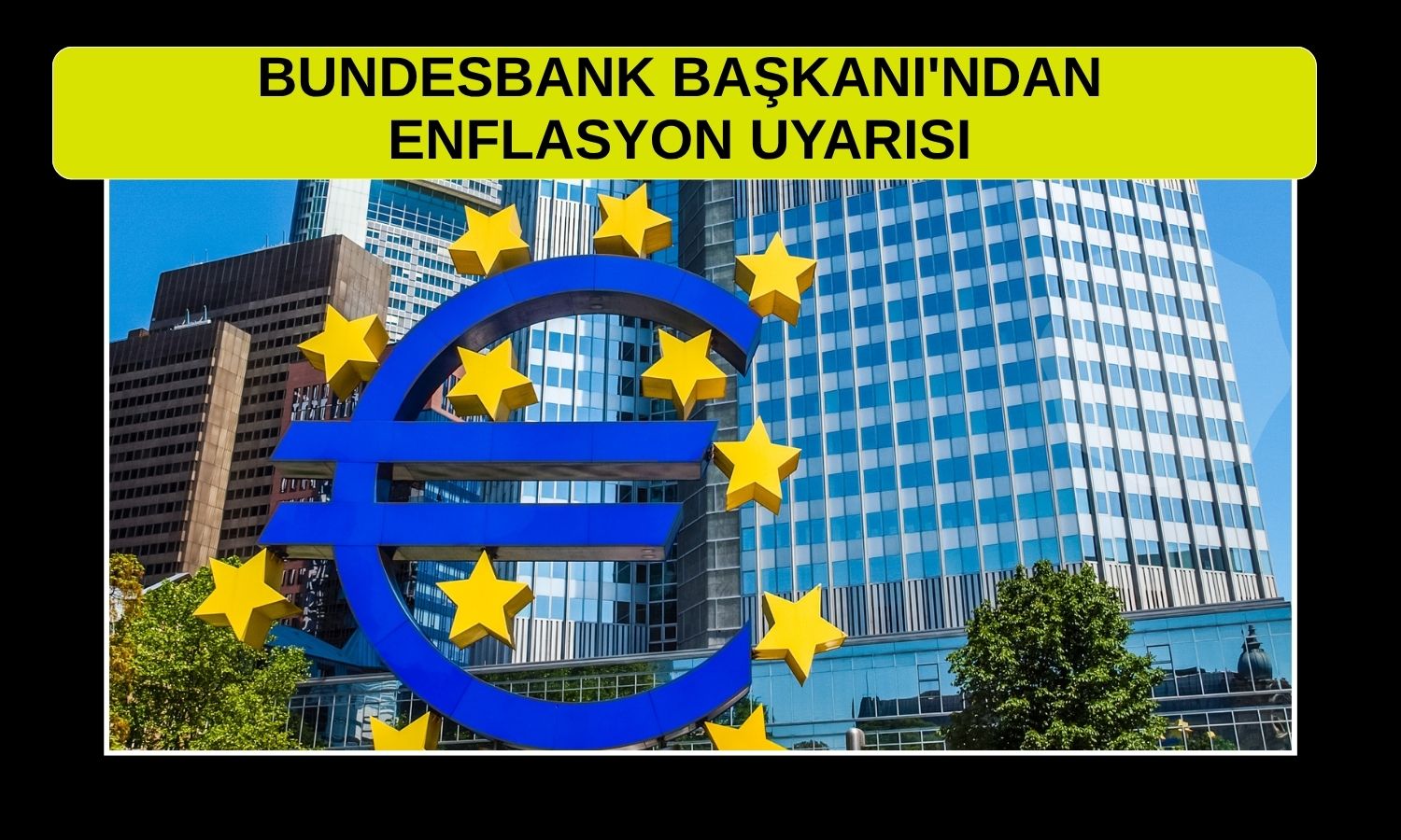 ECB’den enflasyon için yüksek kalma uyarısı