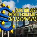 ECB’nin faiz baskısı azaldı: Büyük ekonomilerde enflasyon yavaşladı
