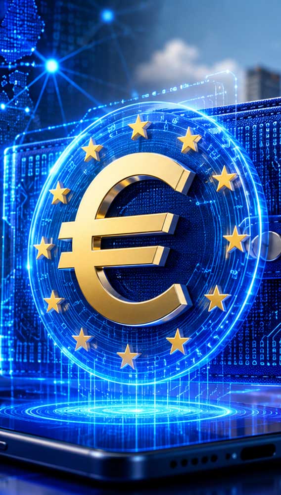 ECB’ye dijital euro için parlamentodan destek