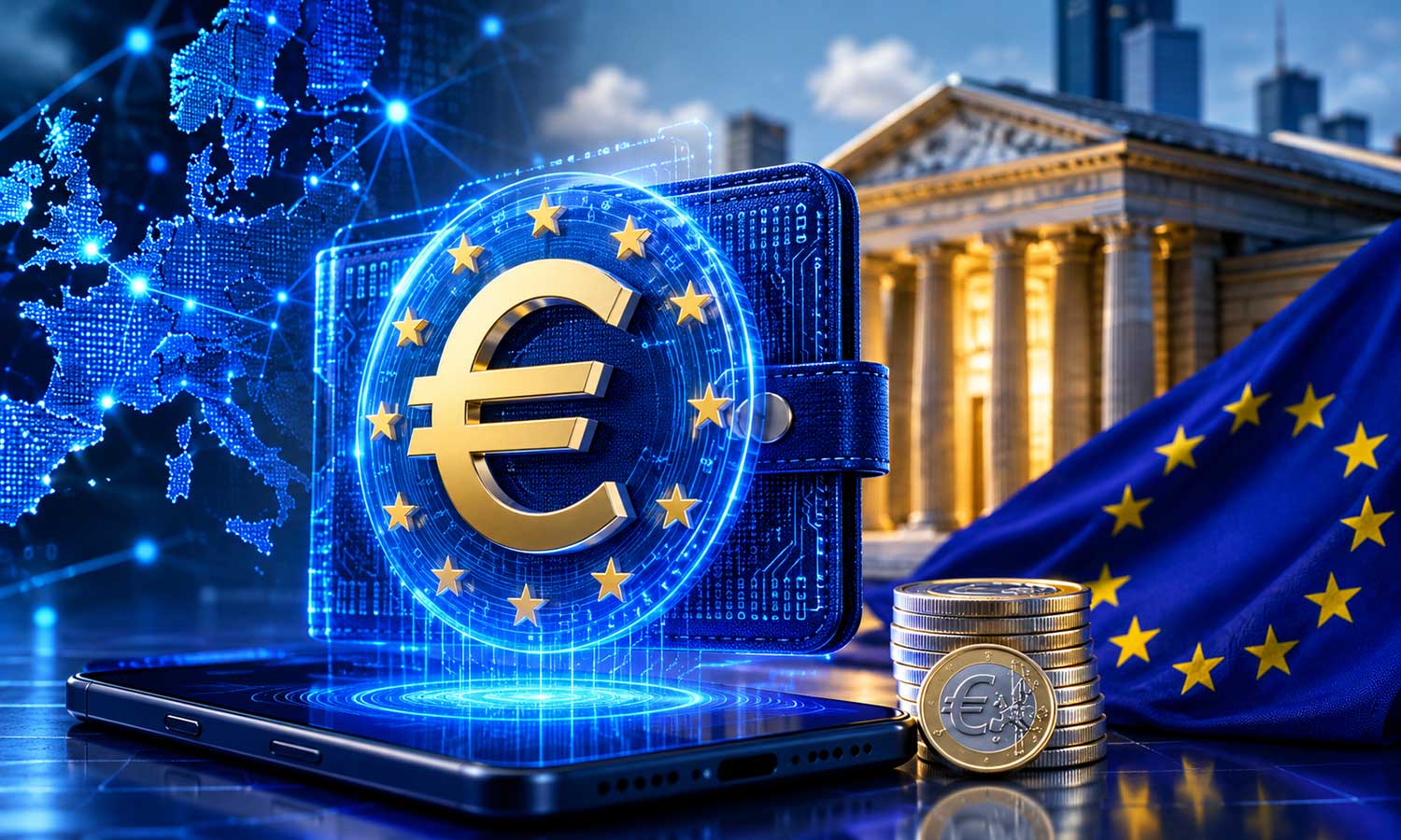 ECB’ye dijital euro için parlamentodan destek