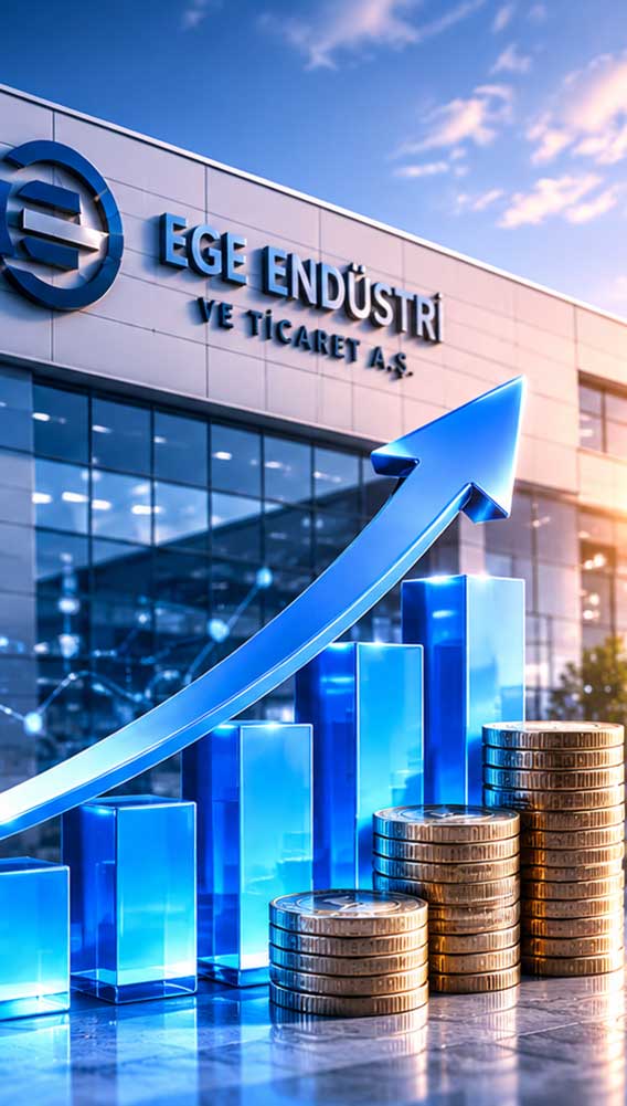 Ege Endüstri, iştirakinin sermaye artırımına katılacak