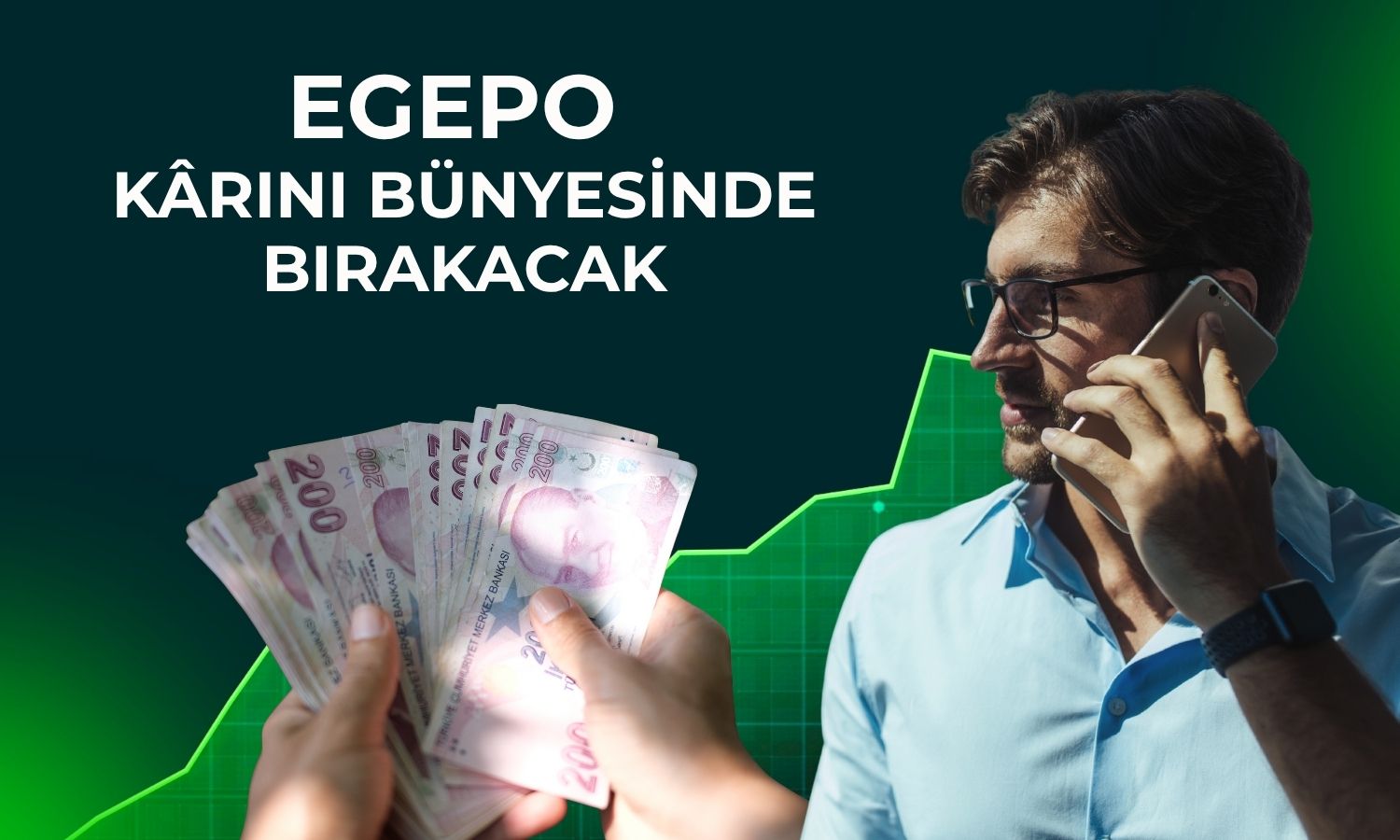 EGEPO kârını olağanüstü yedeğe ayıracak