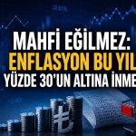 Eğilmez’den enflasyon uyarısı: Beklentiler hâlâ kötü