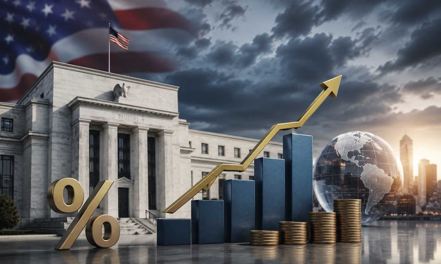 Ekonomistler: Fed’in bir sonraki adımı indirim değil, artış olabilir