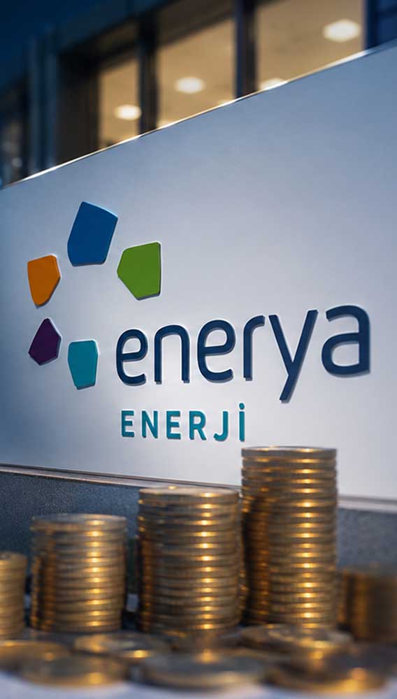 Enerya, 150 milyon TL’lik temettü dağıtımını onayladı