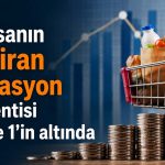 Enflasyonda yılın en düşük aylık artışı bekleniyor