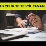 ERCB’nin 6 milyar TL’lik sermaye tavanı tescillendi