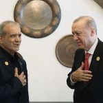 Erdoğan ile Pezeşkiyan bölgesel gelişmeleri görüştü