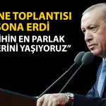 Erdoğan işsizlik oranına işaret etti: Kıymetli buluyoruz