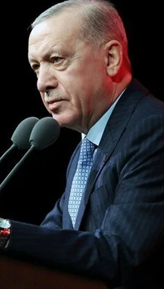 Erdoğan işsizlik oranına işaret etti: Kıymetli buluyoruz
