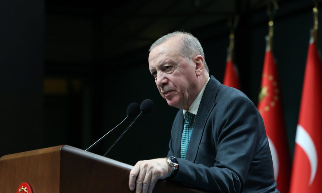 Erdoğan: Tarımsal destek tutarlarını güncelliyoruz