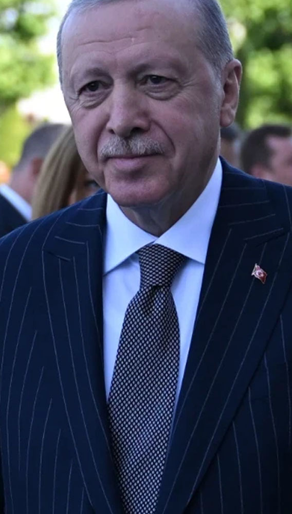 Erdoğan: Türkiye-Polonya ticaret hedefi 15 milyar dolar