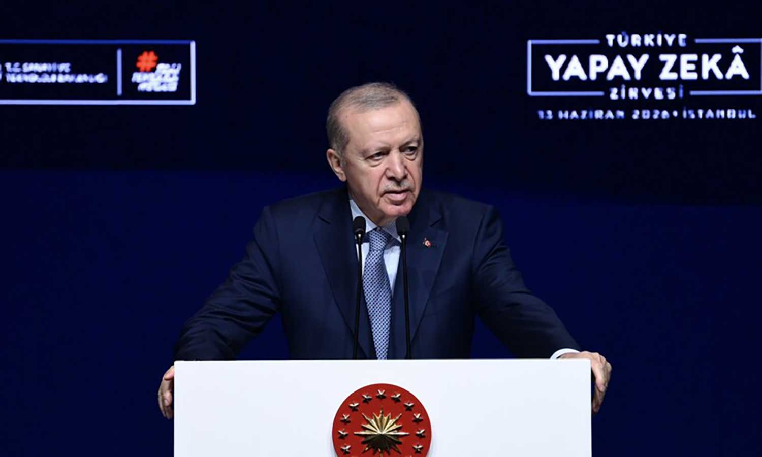 Erdoğan: Türkiye yapay zekada küresel lig hedefliyor
