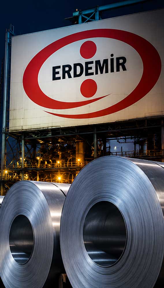 EREGL için tavsiye yükseldi: Hedef fiyat artırıldı