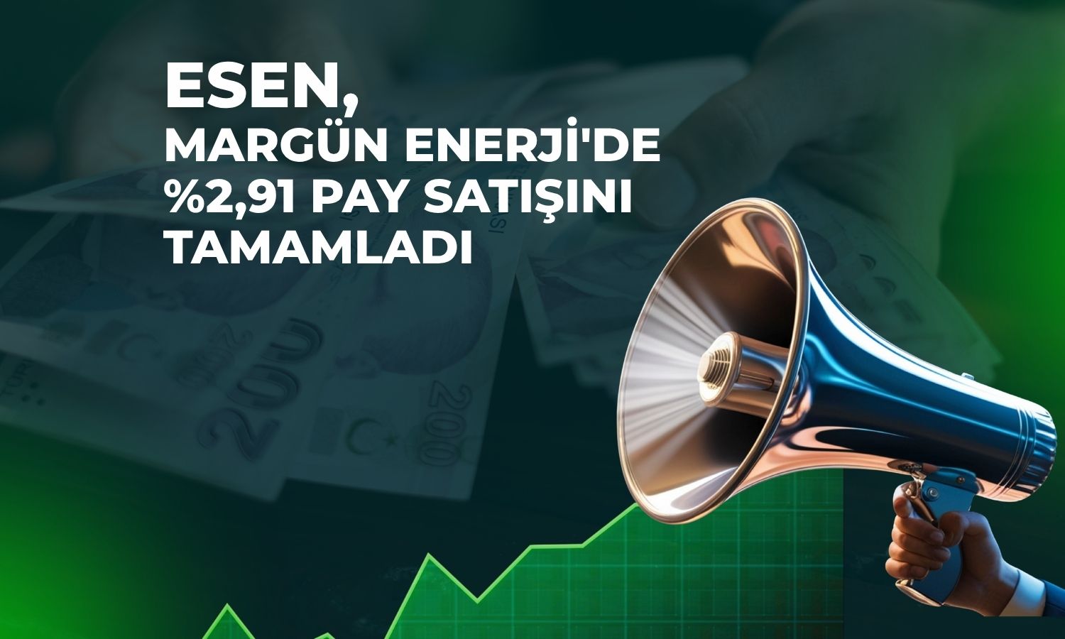 ESEN’in Margün Enerji satışı halka açıklığı artırdı