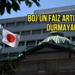 Eski BOJ ekonomisti: Barış Japonya’da faiz artırımlarını durdurmayacak