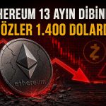 ETH’de sert çöküş: Zcash krizi ve Bitcoin baskısı