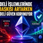Ethereum’da kurumsal ilgi azaldı: Staking verilerinde güçlü sinyal