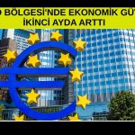 Euro Bölgesi ekonomik güveni Haziran’da yükseldi