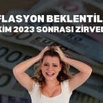 Euro Bölgesi enflasyon beklentileri yüzde 4’te sabit kaldı!
