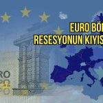 Euro Bölgesi resesyonun kıyısında: Özel sektörde daralma sürüyor