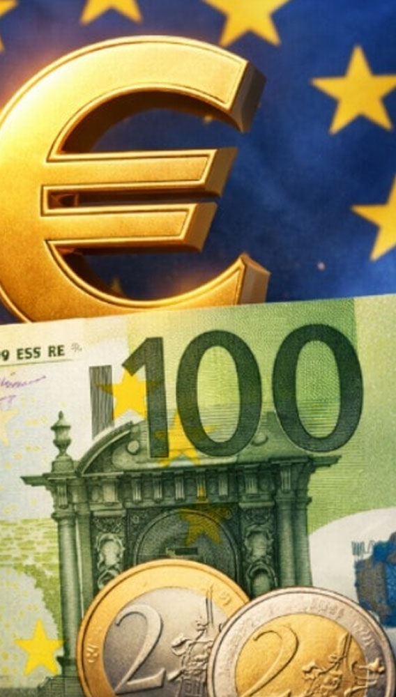 Euroda baskı sürüyor: Dolar karşısında yılın en düşüğünde