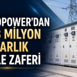 Europower, Başkent EDAŞ ihalesini kazandı