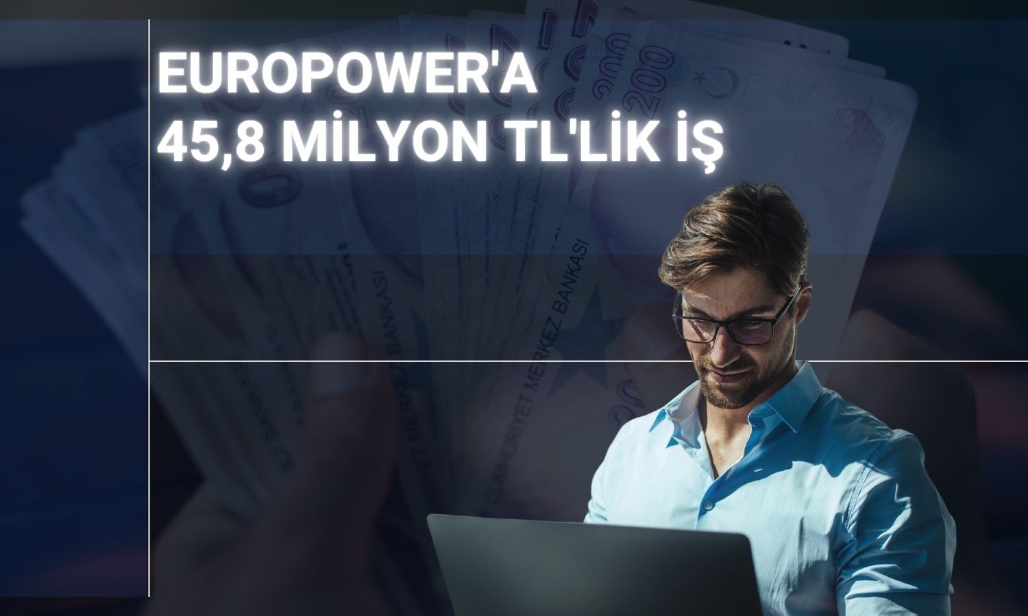 Europower’dan 989 bin dolarlık sipariş
