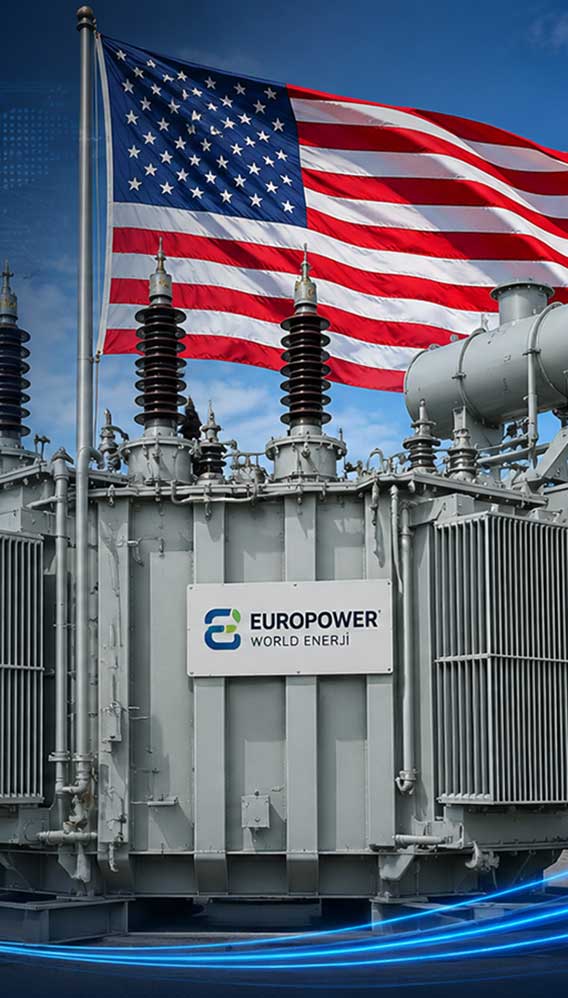 Europower'ın ABD hamlesi: İki firmadan 10,8 milyon dolarlık sipariş aldı