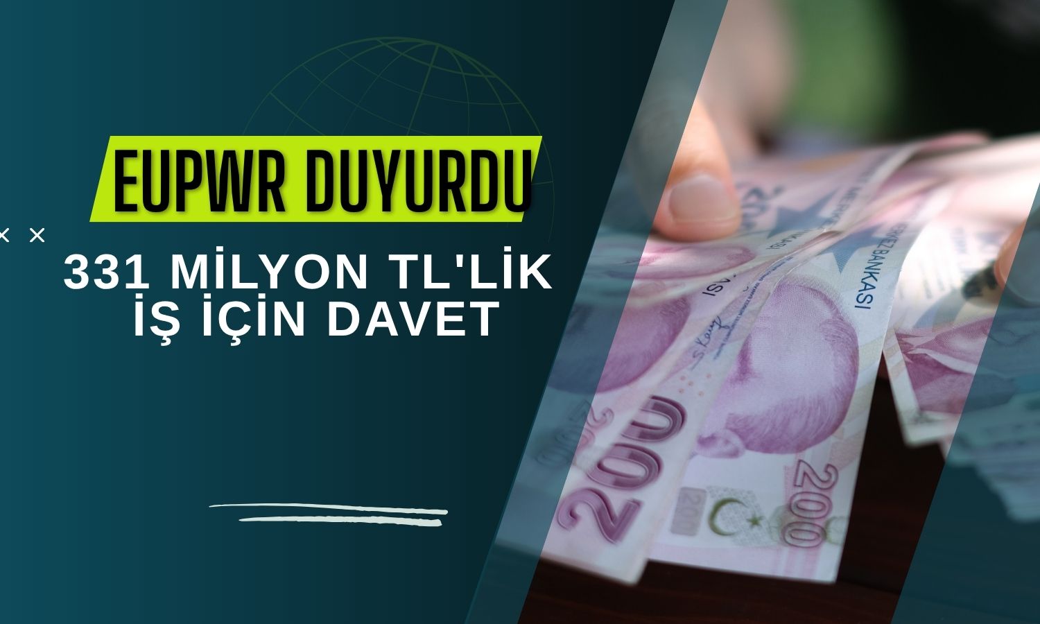 Europower’ın bağlı ortaklığına TEİAŞ’tan sözleşme çağrısı