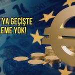 Euro’ya geçişte ilerleme yok: ECB’den AB ülkelerine uyarı
