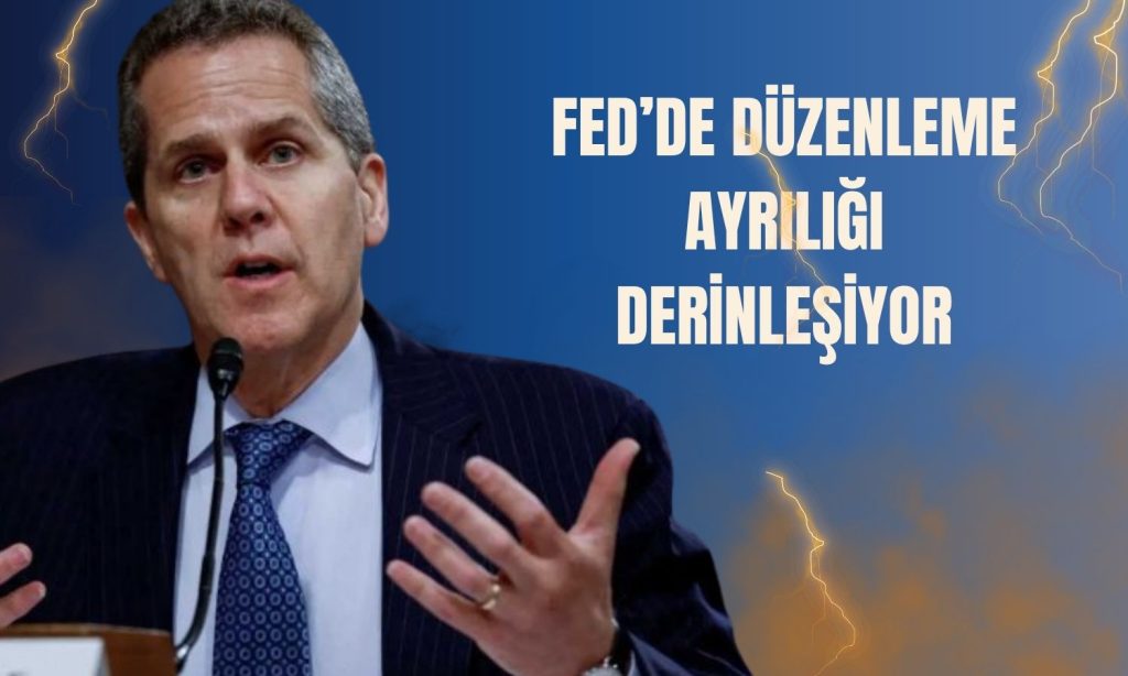 FED/Barr’dan düzenleyici önlemlerin gevşetilmesine eleştiri
