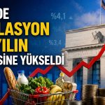 Fed’in takip ettiği enflasyon göstergesi 3 yılın zirvesinde
