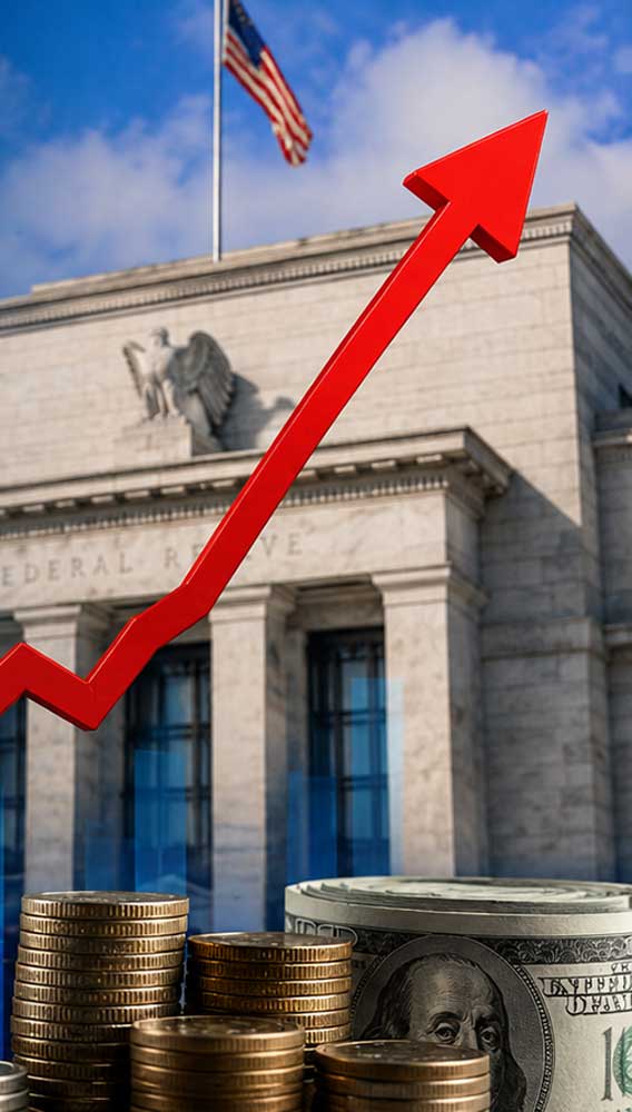Fed'in takip ettiği enflasyon göstergesi 3 yılın zirvesinde